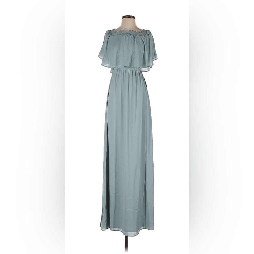 Show Me Your Mumu long dress XS